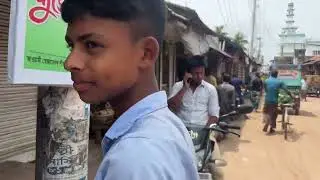 Patarhat Uttar Bazar | পাতারহাট বাজার | Mehendiganj, Barisal