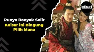 Punya 10.000 Selir, Sima Yan Kaisar China Kebingungan Pilih Selir Saat Berhubungan Intim