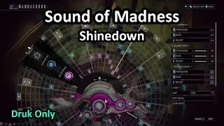Warframe Mandachord: Sound of Madness (Shinedown)