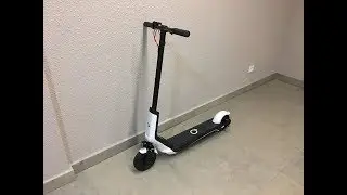 NEW Xiaomi EUNI ES808 electric scooter