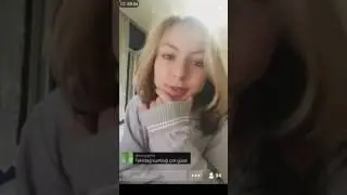 Periscope - Rus Güzeli