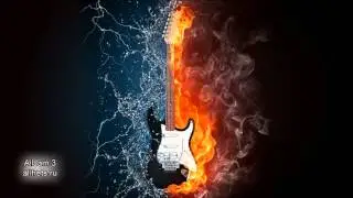 Melodic Metal Guitar Solo - AllJam 3