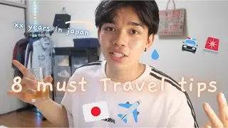 8 Things To Know BEFORE Going To JAPAN 🇯🇵  😱  ✈️