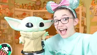 10 inch The Child Funko Pop Unboxing & Review! Detailed Comparison!! //Star Wars The Mandalorian