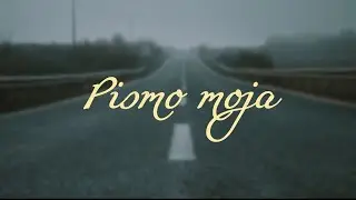 Oliver Dragojević - Pismo moja (Official Lyric Video)