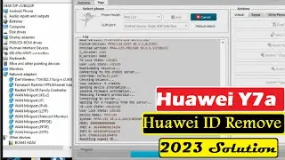 Huawei Y7a Huawei ID Remove 2023 | Huawei PPA-LX2 Huawei ID Bypass Huawei P Smart 2021 Huawei