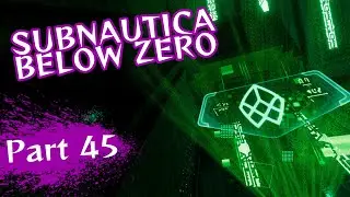 Subnautica Below Zero | Изготовительный комплекс | Часть 45