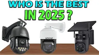TOP 5 Best PTZ Security Camera In 2025