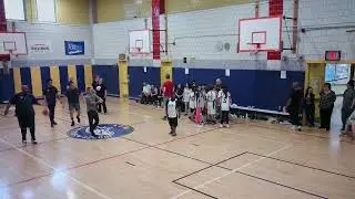 PS88Q Staff vs Students Basketball 2024