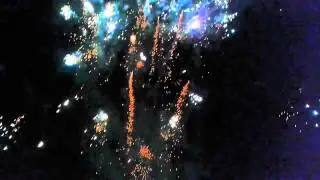 Huge Fireworks Show