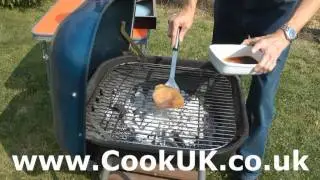 Grilled Swordfish Recipe