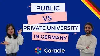 The Ultimate Comparison: Public VS Private Universities in Germany