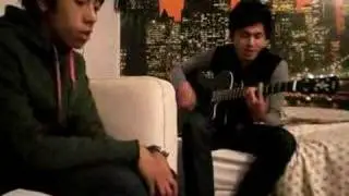 Chris brown cover - with you (guitarbeat)