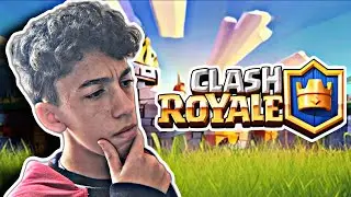 COMO SERÁ QUE TA O CLASH ROYALE EM 2025?