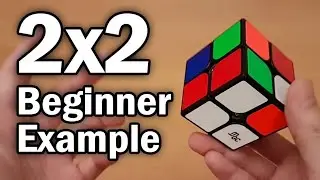 How to solve Rubik's Cube | रूबिक्स क्यूब कैसे हल कर | no algorithm।