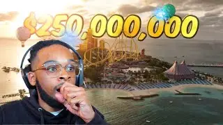 Reacting To MrBeast $1 vs $250,000,000 Private Island!