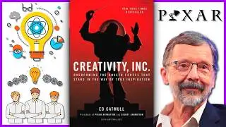 Innovate Like Pixar: 10 Key Takeaways from Creativity, Inc.