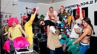 Radio ENERGY (NRJ) Russia Harlem Shake