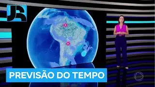Confira como fica o tempo pelo Brasil no fim de semana