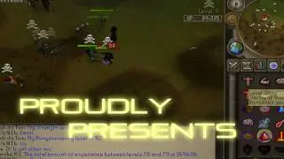 Runescape PvP Video 1 F2p - Gravite pure pker  - Duh its Tom