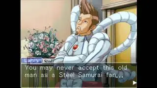 Edgeworth is in denial.