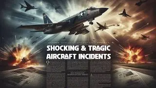Most Shocking and Deadliest Aircraft Accidents in Military History