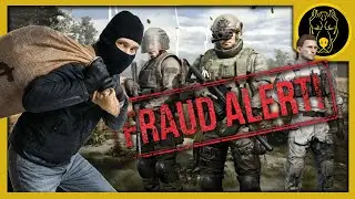 Arena Breakout Accused of Stealing Code