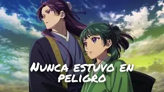 La 2 Temporada de anime NUNCA estuvo en peligro | Kusuriya no Hitorigoto