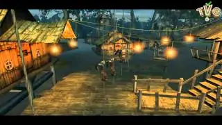 H0tabi4 проходит Dreamfall, часть 16 -  Смерть - это конец?