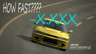 Gran Turismo 4 Powerband-Aware AI