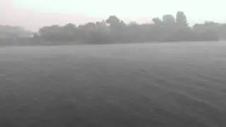 Тверь. Покатались блин, по Волге на кораблике.