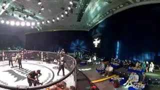 OPEN FIGHTING CHAMPIONSHIP 30. Самара, МТЛ Арена. Тестовая трансляция 360°  14.05.2023."