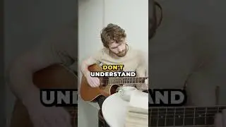 How to hold your guitar 