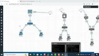 [TIN HOC HOME] CẤU HÌNH VLAN TRÊN FORTINET (PHẦN 1)