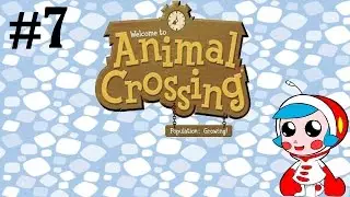 Animal Crossing Gamecube Part 7 Silent Playthrough (No Commentary)