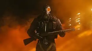 dando a vitória! Rainbow six siege - XBOX ONE 60 FPS!