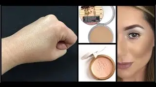 Beaut.ie Video Tutorial: Quick highlighting & blusher technique
