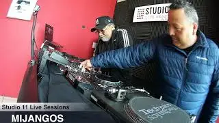 Studio 11 (Live Sessions) Mix-16 - Mijangos (08 ABR 2020)