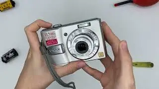 Panasonic lumix dmc-ls80