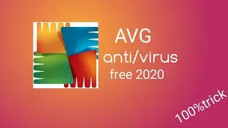 AVG antivirus 2020 for android security free app 2020 on your mobile phone