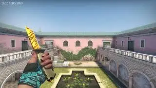 MW Overprint & MW Ursus Tiger Tooth