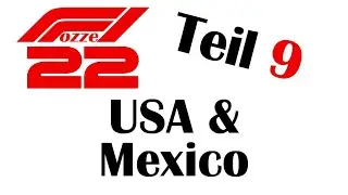 F(ozze) 1 - USA & Mexico