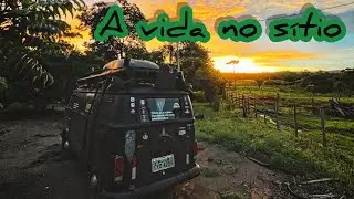 Fomos passar um final de semana no sítio em Mato Grosso 🙏🏻❤️