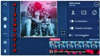 how to create Amazing WhatsApp status video in kinemaster | Trending WhatsApp Status