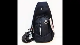 KAMI PRODUSEN TAS SLEMPANG PRIA wa 08991931912 WAIST BAG WEIST BAG SELEMPANG TAS PINGGANG