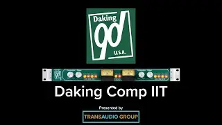 Daking Comp IIT Product Introduction