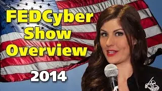 FEDcyber 2014: Cybersecurity Show Overview