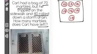 [1.NBT.6-1.0] Subtract multiple 10s - Common Core Standard