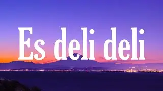 Kurtuluş Kuş & Burak Bulut - Es Deli Deli ( Sözleri/Lyrics ) │ C Vuruş 🎶