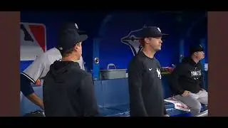 Domingo German Ejected Vs Toronto For Foreign Substance